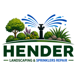 Hender Landscaping & Sprinklers Repair